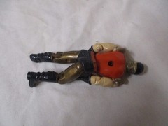 GI JOE OVERLOAD COBRA FIGURE
