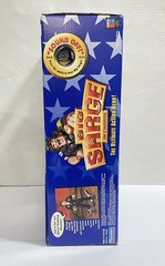 Vintage Big Sarge In Charge Action Figure 19” Talking Toy Soldier Playmates 2001