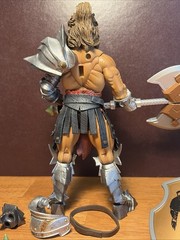 Four Horsemen Mythic Legions 1.0 All Star Attlus The CONQUEROR