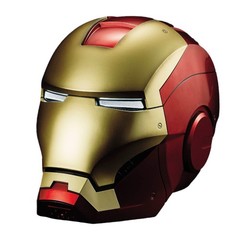 Killerbody 1:1 Collectible Iron Man Voice Control MK7 Helmet Wearable Props