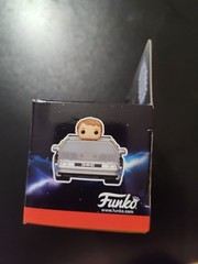 Back To The Future Collectibles