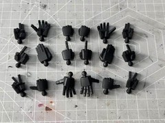 For SS86 Thundercracker Hands Face Upgrade Kit Accessories