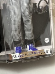 Barbie Signature LeBron James Kenbassadors *NEW*Collectible with Varsity Jacket
