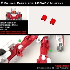 Filler Upgrade Kit For Legacy Skullgrin Crankcase Bomb Buss Clampdown Minerva