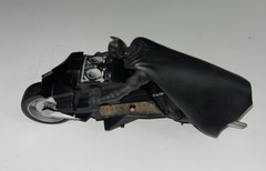 Vintage DC Batman The Dark Knight Mattel Flare & Fire Batcycle 2008 Action Set