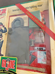 G.I. Joe 40th Anniversary Action Soldier Figure Set Hasbro 14th in Series NEW