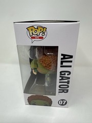 Funko Pop! GPK Garbage Pail Kids Ali Gator #07 Figure