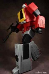 Deformation Space DS-02 MP Scale Blaster Robot Action Figure in stock