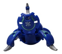 Bakugan Fencer Blue Aquos 620G New Vestroia Battle Brawlers Action Figure Ball