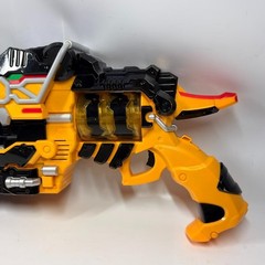 Kyoryuger GABU REVOLVER Energems Cannon Power Rangers Dino Charge Morpher 60