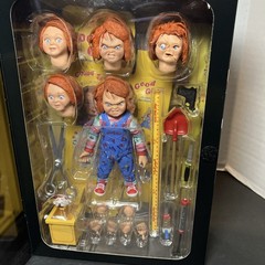 Neca Child’s Play 2 Ultimate Chucky Brand New 2026 RARE IN HAND