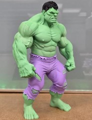 Hulk Inspired Figure