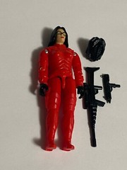 GIJOE 2024 LADYJAYETOYS REDNOK STYLE BARONESS (REPRO)