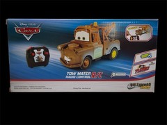 Jada Toys Hollywood Rides Disney Pixar | TOW MATER R/C Model Car} NEW