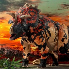 Creative Beast Studios Beasts of The Mesozoic: Ceratopsian Series Utahceratop…