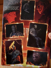NECA Freddy VS Jason Voorhees Ultimate 7in Scale Action Figure 2019 Pristine Box
