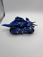 Lot Of 3 Armorsaurs Evolver Transforming Dinosaurs Vehicles Figures MGA Korea