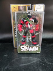 Commando Spawn Digitally Remastered 7″ Figure McFarlane Toys 30th Anniversary