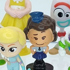 Toy Story 4 Figures Minis Ultimate Friends | 100 Years of Laughter Mix Lot of 11