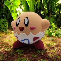 Togepi Kirby Collectible Figurine Desk Pet