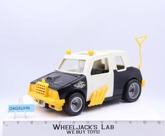 Crazy Cruiser Squad Car Police Academy 1989 Kenner Action Figure Vehicle