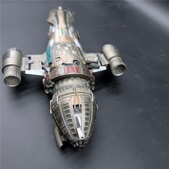 FIREFLY SERENITY CUTAWAY REPLICA QUANTUM MECHANIX/QMX w/ Money Pack-Please Read