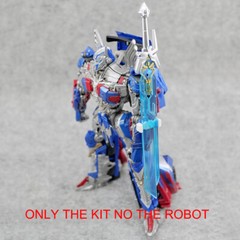 DR.WU DW-TP08 Star Saber DW-P35 Recast Sword For Opitmus Prime Voyager 3 Colors
