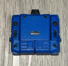 RARE 1980s Vintage Kronoform Quartz Transforming Robot Watch Toy Part (Untested)