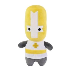 10in Castle Crashers Knight Plush Soft Stuffed Game Toy for Fans