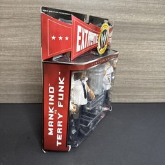 Mankind Terry Funk WWE Classic Superstars Extreme LIMITED ED 2 Pack Foley WWF