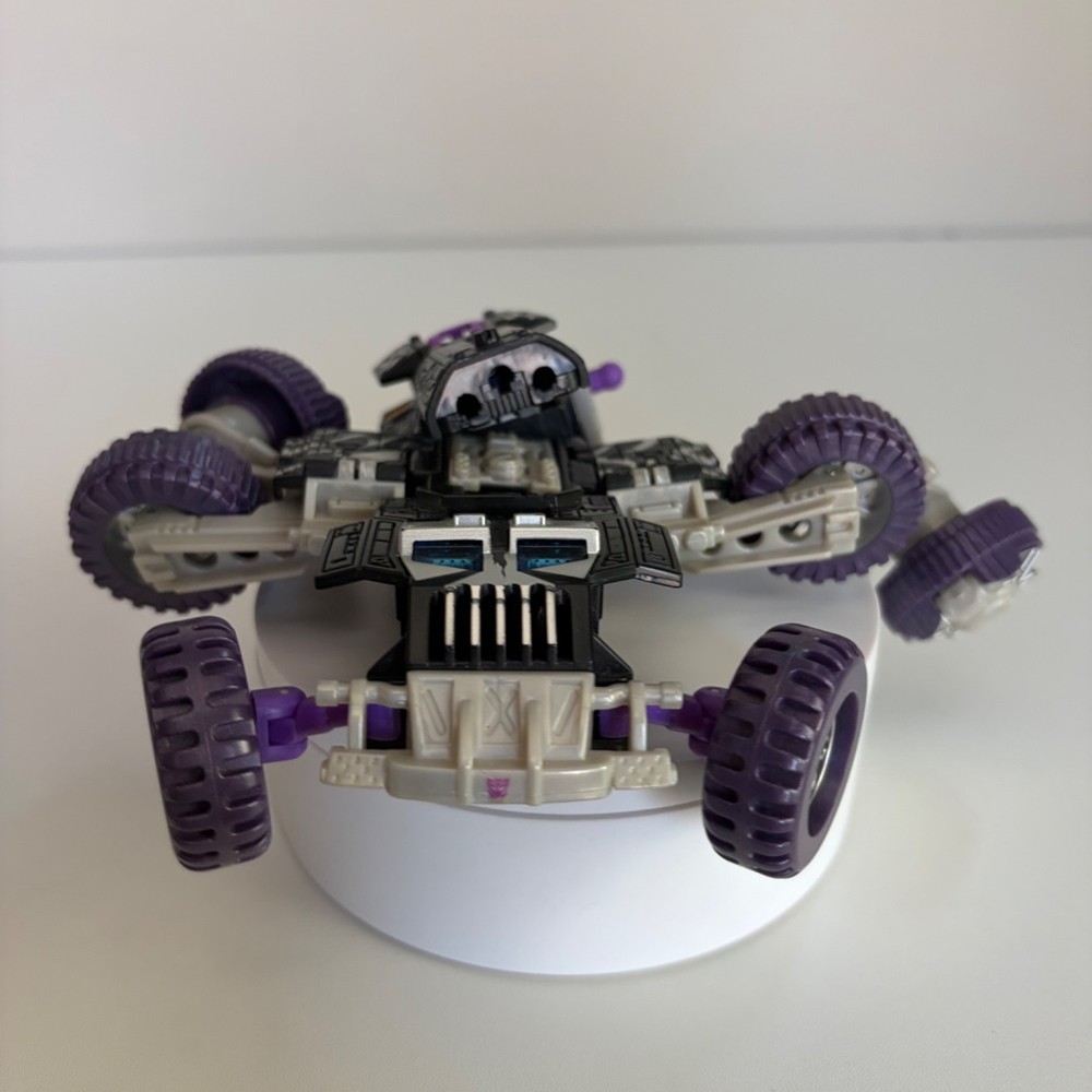 Beast Machines Transformers Universe Deluxe Blastcharge 2004 Incomplete Figure