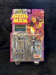 IRON MAN – War Machine -Toybiz 1994