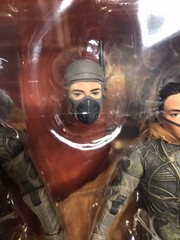 McFarlane Toys Dune Part Two 7” Stilgar & Shishakli Action Figure 2-Pack