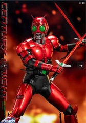 Soosootoys SST-071 Century Knight/Shadow Moon Resurrection Ver 1/6 Action Figure