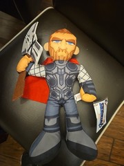 Marvel Avengers Thor 13″ Plush Good Stuff Stuffed Toy Comic Hero