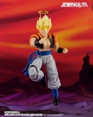 In Stock Demoniacal Fit Dragon Ball Hero Waltz Gogeta 6″ Action Figure Official