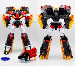 Miniforce Super Dino Power 2 TARBO STORM T-Rex Dinosaur Transform Robot Figure
