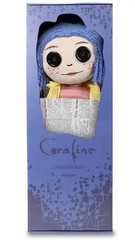 Coraline 24” Plush in Gift Box By: Kidrobot NEW 2024