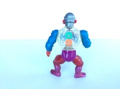 He-man MOTU ROBOTO Figure, Masters of the Universe 1984
