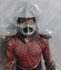 NECA TMNT 1990 Movie SHREDDER 7″ Action Figure (Leonardo & Shredder 2-Pack)