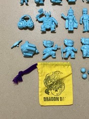 Dragon Ball Goku’s Dragon Ball Legend Eraser Epoch Co. Dorakeshi