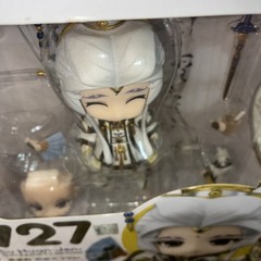 Good Smile Nendoroid 727 Pili Unite Against The Darkness Su Huan-Jen