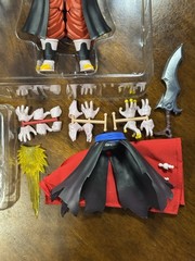 Sh Figuarts Dragon Ball Z Mythos Anime Vegito Limit Breaker SSJ4 MA006 *NEW*