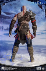 IN STOCK New Worldbox OT019 1/6 I am God Kratos Male 12″ Action Figure