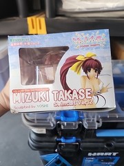 Mizuki Takase Swimsuit Figurine Ver. 2 Comic Party by Yoshi Kotobukiya