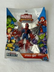 New Playskool Spider-Man Marvel Super Hero Adventures Figure Hasbro Sealed (SH6)