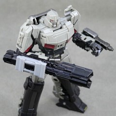 3D DIY Arm Cannon Upgrade Kit Weapon For SS109 / SS114 Megatank