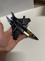 Transformers SKYWARP Deception Seeker G1 Jet 1980 1983 And Dinobot Slag Lot