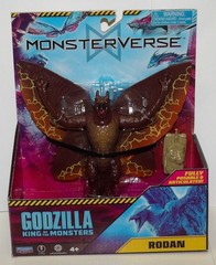 MonsterVerse Godzilla: King Of The Monsters ~ RODAN ~ 6″ Action Figure 2025 NEW