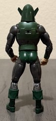 Marvel Legends Whirlwind, Red Skull BAF Wave 2016
